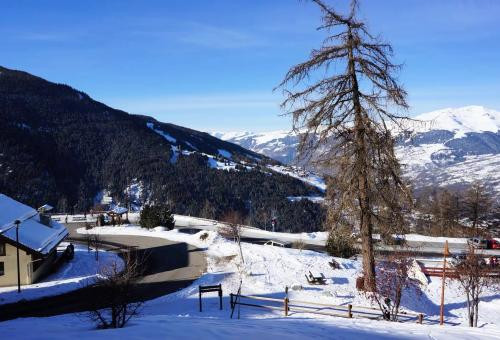 Appartement 1 chambre Peisey-nancroix