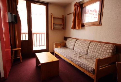 Apartment 1 bedroom Peisey-nancroix