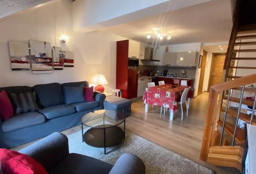 Apartment 3 bedroom Montgenèvre