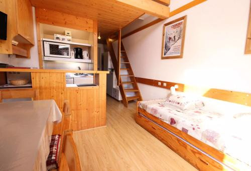 Appartement 1 chambre Peisey-nancroix