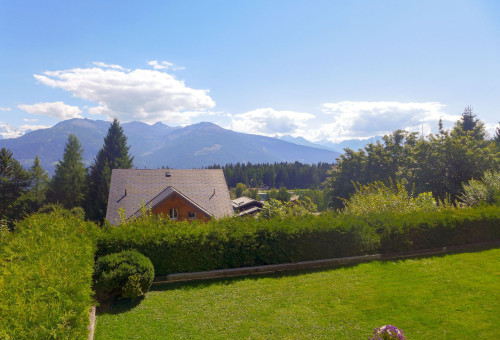 Appartement 1 chambre Crans-montana