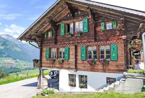 Appartement 3 chambres Frutigen