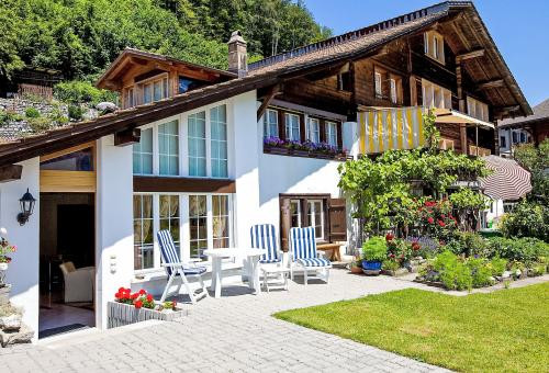 Appartement 1 chambre Brienz
