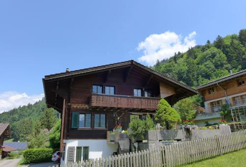 Apartment 2 bedroom Kandergrund