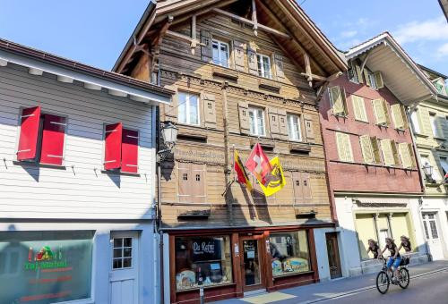 Apartment 1 bedroom Interlaken