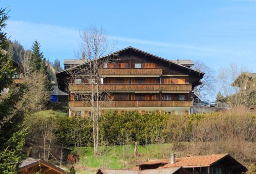 Appartement 3 chambres Zweisimmen