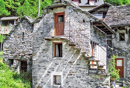 Maison 1 chambre Verzasca
