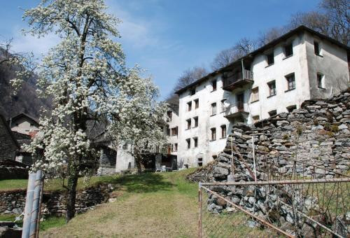 Maison 3 chambres Lavizzara