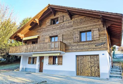 Appartement 5 chambres Val-de-charmey