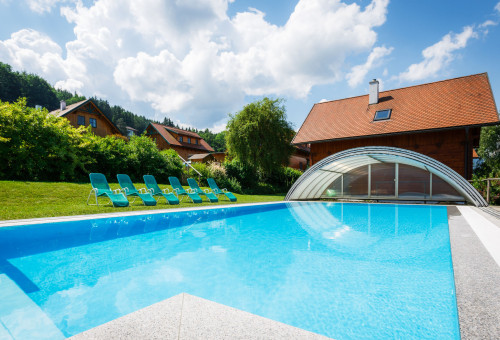 Villa 3 bedroom Schlierbach
