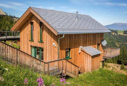 Chalet 4 bedroom Wolfsberg