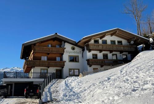 Appartement 4 chambres Zell Am Ziller