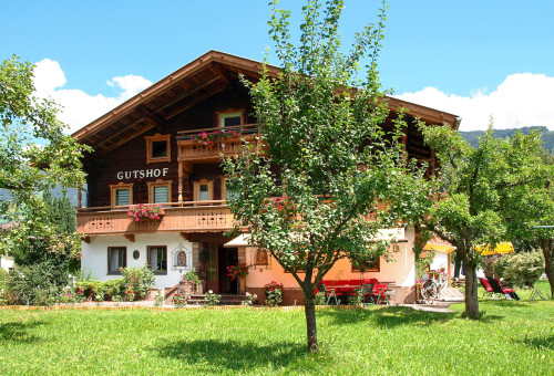 Appartement 2 chambres Zell Am Ziller