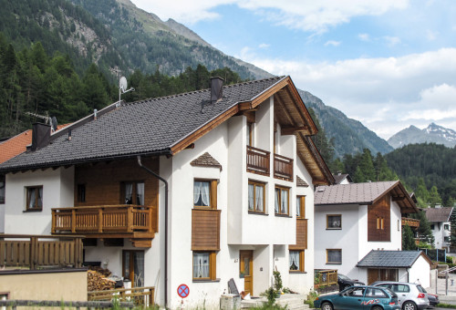 Appartement 3 chambres Sölden