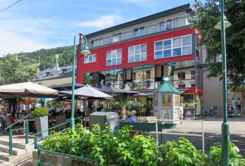 Appartement 2 chambres Schladming