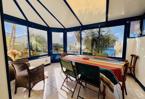 QUIBERON - Charmante maison de vacances pour 8 personnes idéalement situé à...