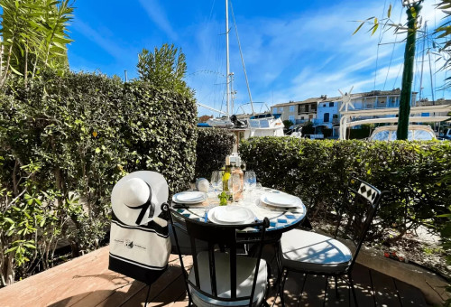 Apartment 1 bedroom Grimaud