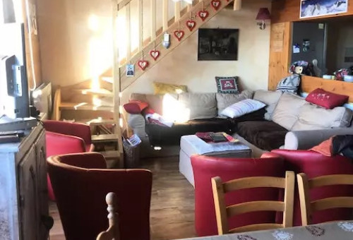 Appartement 3 chambres Montvalezan