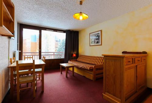 Wohnung 1 Zimmer Les Deux Alpes