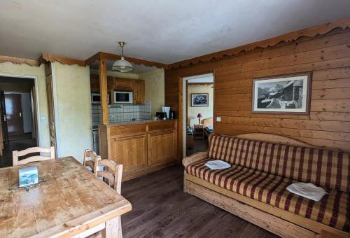 Wohnung 1 Zimmer Les Deux Alpes
