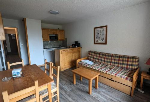 Wohnung 1 Zimmer Les Deux Alpes
