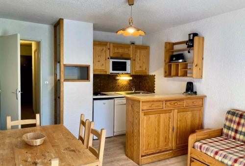 Wohnung 1 Zimmer Les Deux Alpes