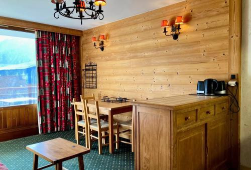 Wohnung 1 Zimmer Les Deux Alpes