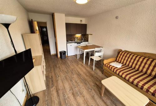 Wohnung 1 Zimmer Les Deux Alpes