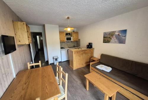 Wohnung 1 Zimmer Les Deux Alpes