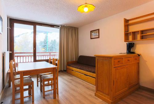 Wohnung 1 Zimmer Les Deux Alpes