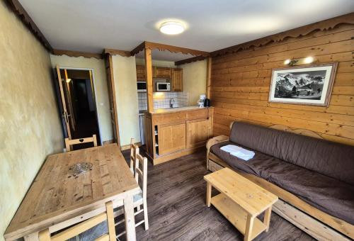 Wohnung 1 Zimmer Les Deux Alpes