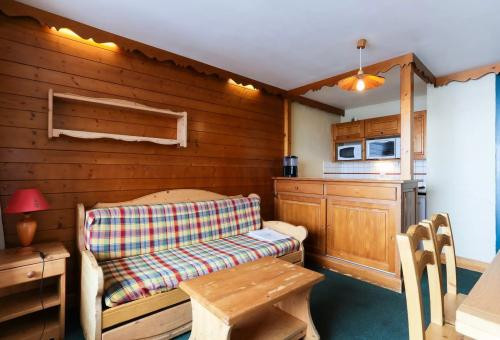 Apartment 1 bedroom Les Deux Alpes