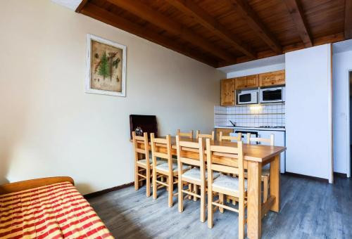 Wohnung 1 Zimmer Les Deux Alpes