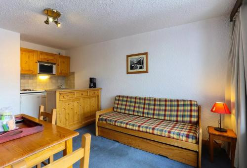 Wohnung 1 Zimmer Les Deux Alpes