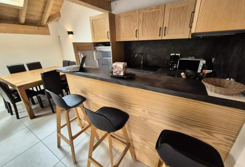 Apartment 2 bedroom Les Deux Alpes