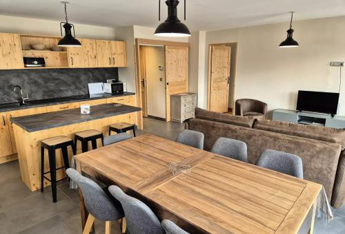 Wohnung 2 Zimmer Les Deux Alpes
