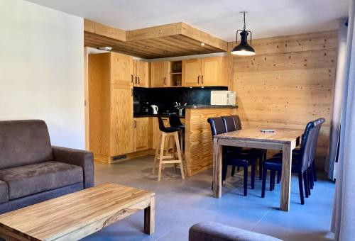 Appartement 2 chambres Les Deux Alpes