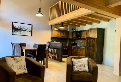 Wohnung 3 Zimmer Les Deux Alpes
