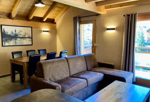 Wohnung 2 Zimmer Les Deux Alpes