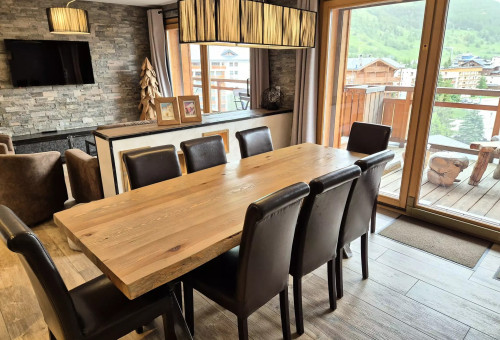 Appartement 3 chambres Les Deux Alpes