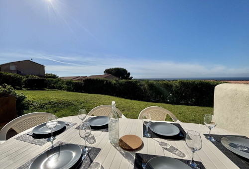 Lumio (2B) - Résidence Monta è Mare - Marine de Sant'Ambroggio
Appartement -...