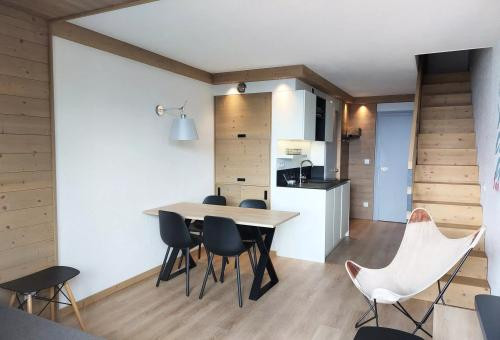 Appartement 2 chambres Bourg-saint-maurice