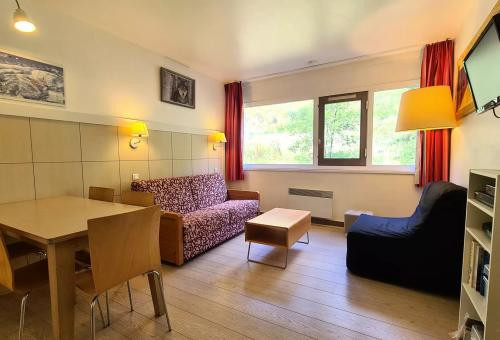 Apartment 1 bedroom Magland