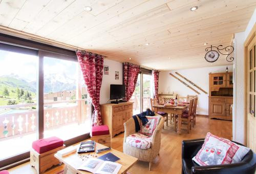 Apartment 2 bedroom Les Deux Alpes