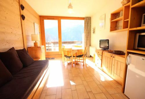 Apartment 1 bedroom Peisey-nancroix