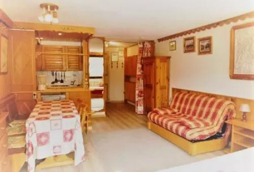 Appartement 1 chambre Tignes
