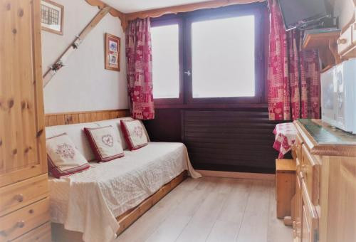 Apartment 1 bedroom Tignes