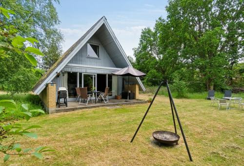 Villa 3 bedroom Aakirkeby