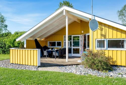 Haus 4 Zimmer Faxe Ladeplads