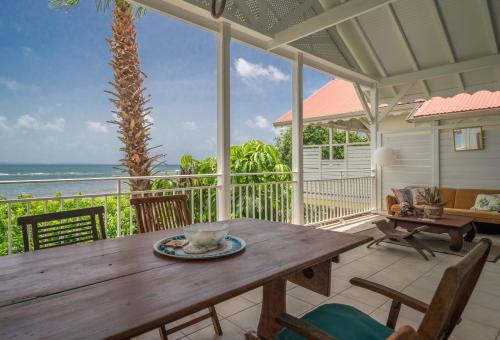 Apartment 2 bedroom Le Moule